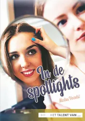 Omslag van In de spotlights
