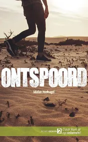 Omslag van Ontspoord