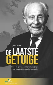 Omslag van De laatste getuige