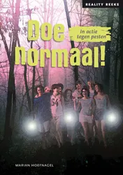 Omslag van Doe normaal!