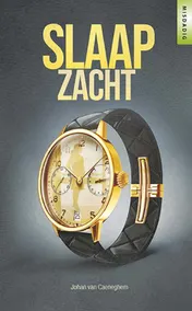 Omslag van Slaap zacht