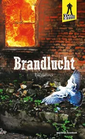Omslag van Brandlucht