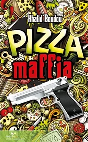 Omslag van Pizzamaffia