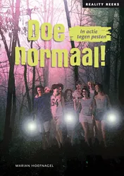 Omslag van Doe normaal!