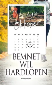 Omslag van Bemnet wil hardlopen