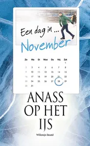 Omslag van Anass op het ijs