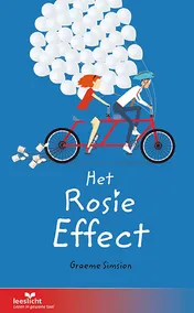 Omslag van Het Rosie Effect