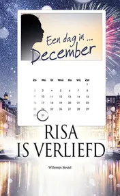 Omslag van Risa is verliefd