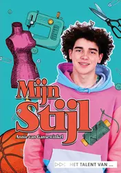 Omslag van Mijn stijl