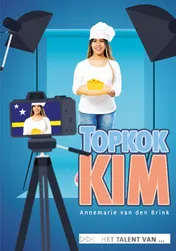 Omslag van Topkok Kim