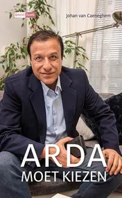 Omslag van Arda moet kiezen