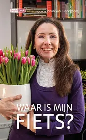 Omslag van Waar is mijn fiets?