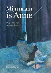 Omslag van Mijn naam is Anne