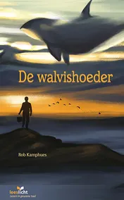 Omslag van De walvishoeder