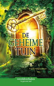 Omslag van De geheime tuin