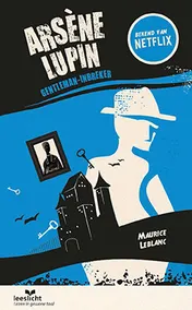 Omslag van Arsène Lupin; gentleman-inbreker
