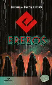 Omslag van Erebos