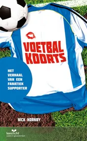 Omslag van Voetbalkoorts