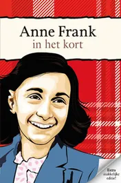 Omslag van Anne Frank in het kort
