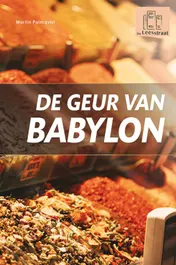 Omslag van De geur van Babylon