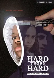 Omslag van Hard tegen hard