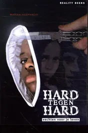 Omslag van Hard tegen hard