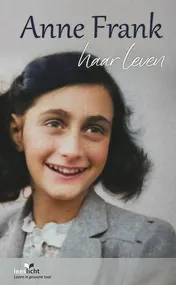 Omslag van Anne Frank, haar leven