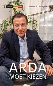Omslag van Arda moet kiezen
