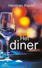 Omslag van Het diner