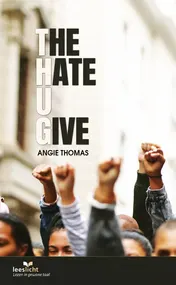 Omslag van The Hate U Give