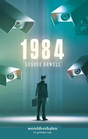 Omslag van 1984