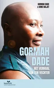 Omslag van Gormah Dade