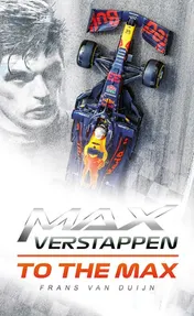 Omslag van Max Verstappen - to the MAX
