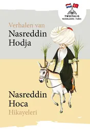 Omslag van Verhalen van Nasreddin Hodja/Nasreddin Hoca Hikayeleri