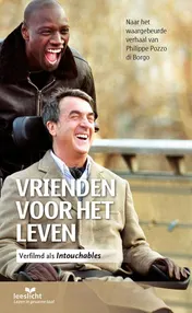 Omslag van Vrienden voor het leven
