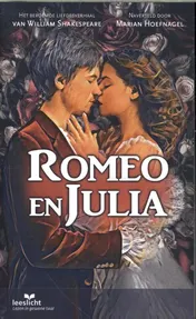 Omslag van Romeo en Julia