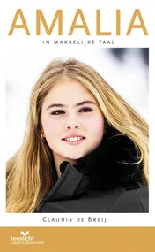 Omslag van Amalia