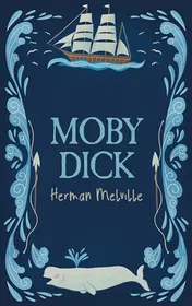 Omslag van Moby Dick