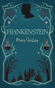 Omslag van Frankenstein