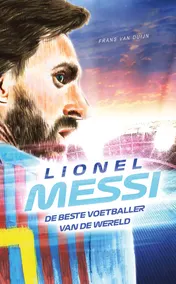 Omslag van Lionel Messi