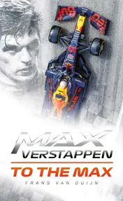 Omslag van Max Verstappen