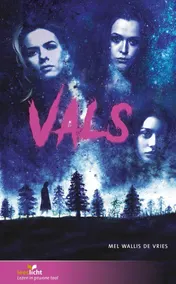 Omslag van Vals