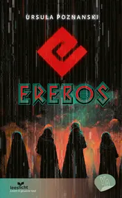 Omslag van Erebos
