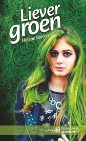 Omslag van Liever groen