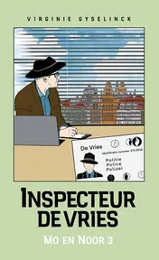 Omslag van Inspecteur De Vries