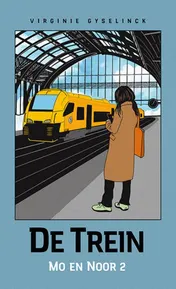 Omslag van De trein