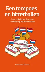 Omslag van Een tompoes en bitterballen
