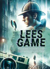 Omslag van Lees-game