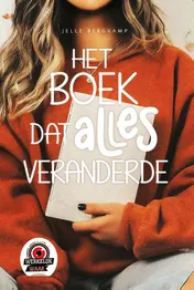 Omslag van Het boek dat alles veranderde