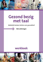 Omslag van Gezond bezig met taal